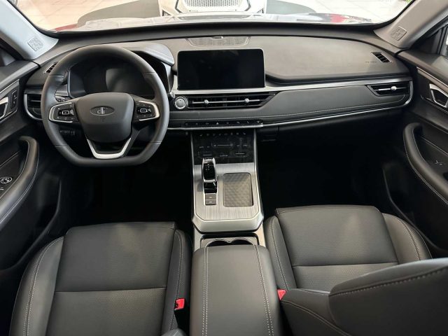 DR MOTOR DR 5.0 usata, con Interni in pelle