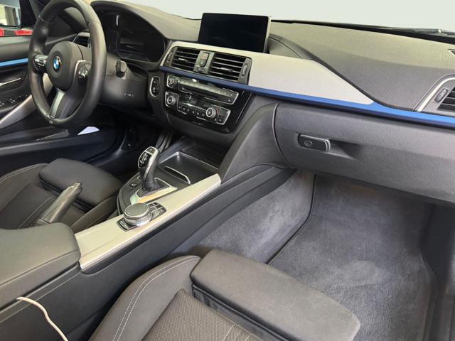 BMW 320 usata, con Sistema di navigazione