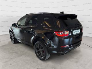 LAND ROVER Discovery Sport usata, con Cronologia tagliandi