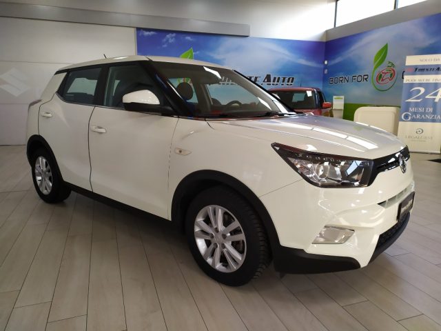 SSANGYONG Tivoli usata, con Airbag laterali