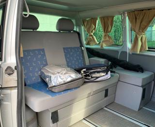 VOLKSWAGEN Multivan usata, con ESP