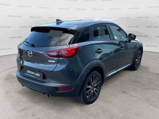 MAZDA CX-3 usata, con Climatizzatore