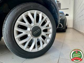 FIAT 500 usata, con Autoradio