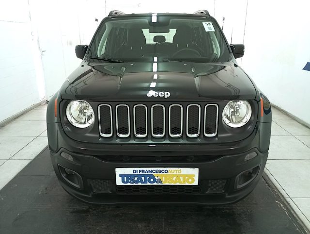 JEEP Renegade usata, con Portapacchi
