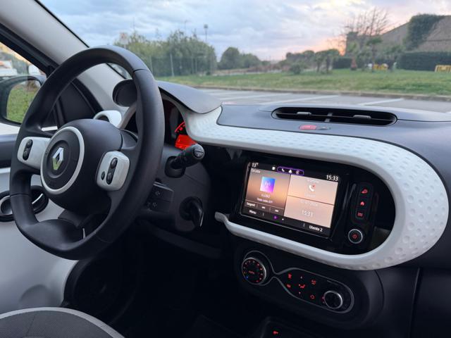 RENAULT Twingo usata, con Volante multifunzione
