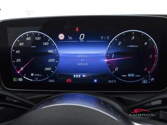 MERCEDES-BENZ C 220 usata 12