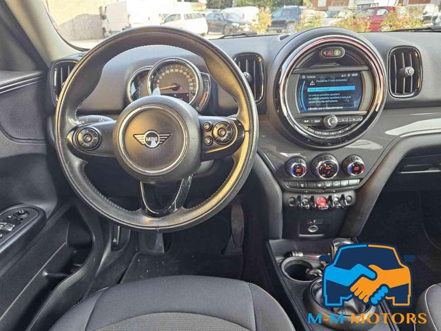 MINI Countryman usata, con ESP