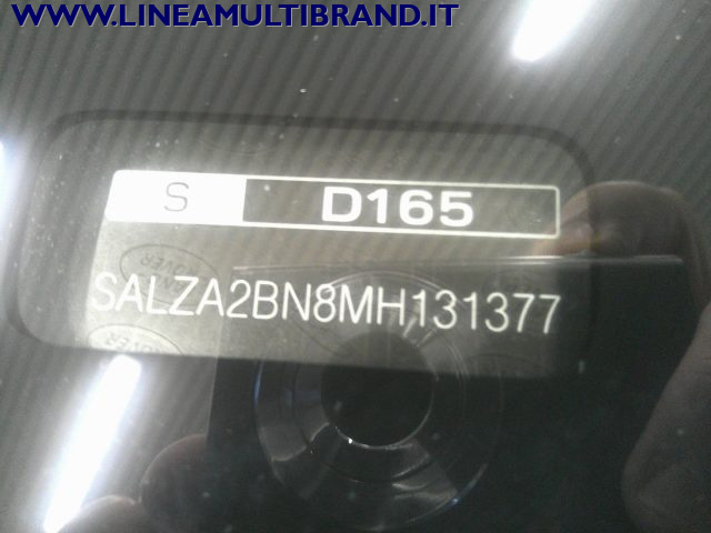 LAND ROVER Range Rover Evoque usata, con Alzacristalli elettrici