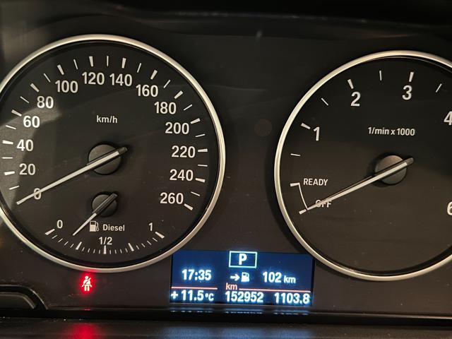 BMW 118 usata, con Controllo automatico clima