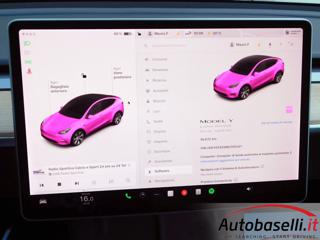 TESLA Model Y usata, con Chiusura centralizzata