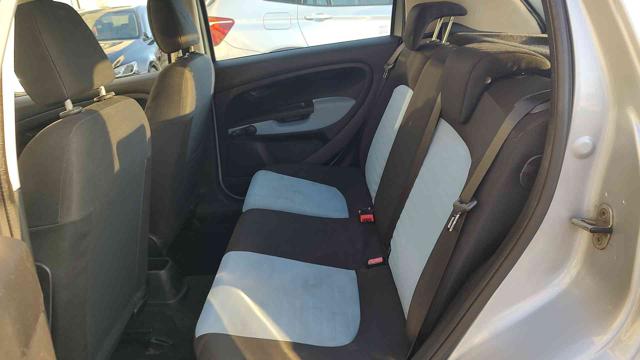 FIAT Grande Punto usata, con Fendinebbia