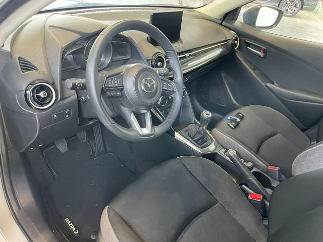 MAZDA 2 usata, con Immobilizzatore elettronico
