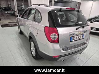 CHEVROLET Captiva usata, con Cerchi in lega
