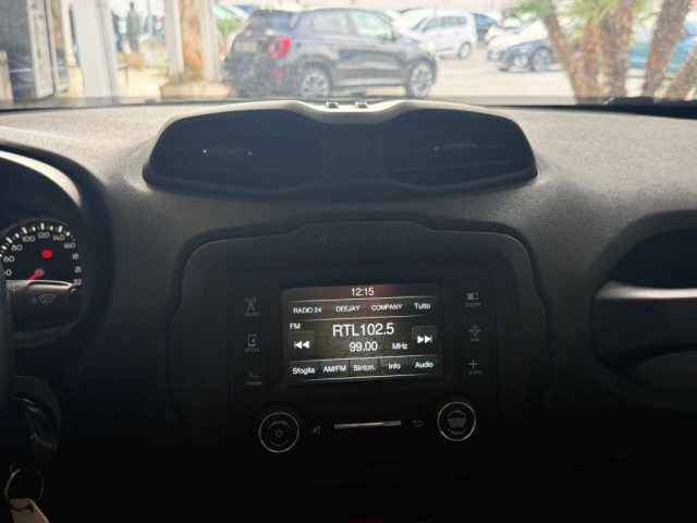 JEEP Renegade usata, con Cruise Control