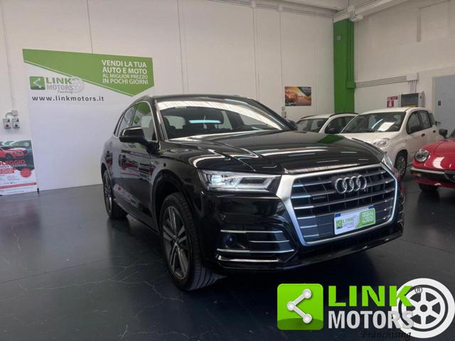 AUDI Q5 usata, con Trazione integrale