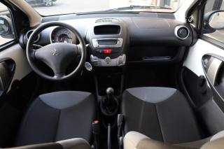 PEUGEOT 107 usata, con Airbag Passeggero