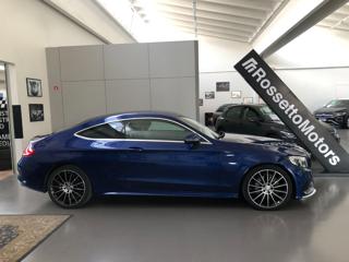 MERCEDES-BENZ C 220 usata, con Airbag laterali