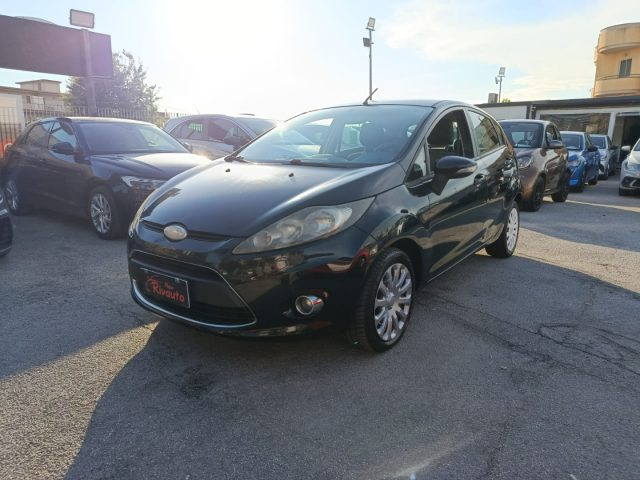 FORD Fiesta usata, con Boardcomputer