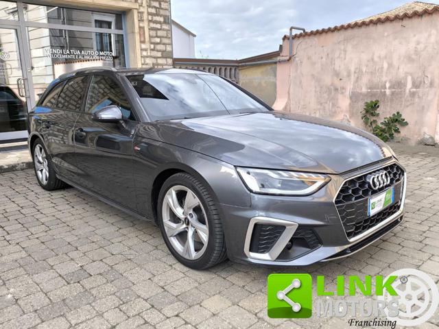 AUDI A4 usata, con Climatizzatore