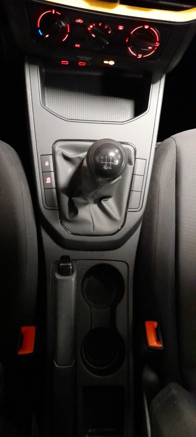 SEAT Arona usata, con Frenata d