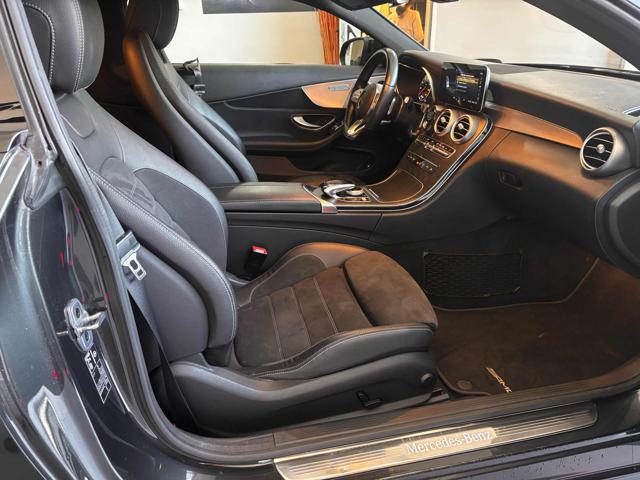 MERCEDES-BENZ C 220 usata, con Controllo trazione
