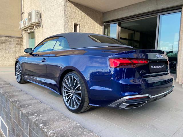 AUDI A5 usata, con Volante multifunzione