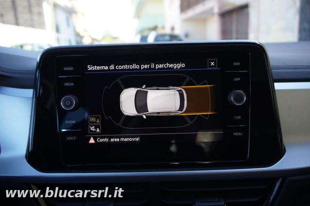 VOLKSWAGEN T-Roc usata, con Bluetooth