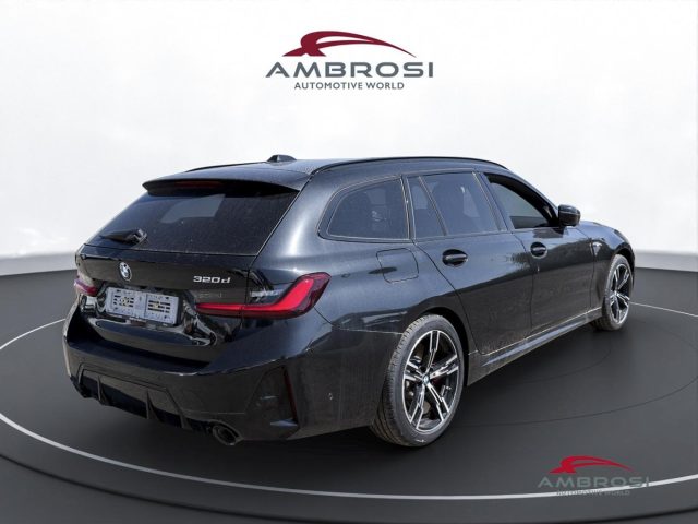 BMW 320 usata 2