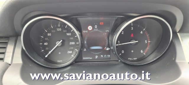 LAND ROVER Range Rover Evoque usata, con Cruise Control