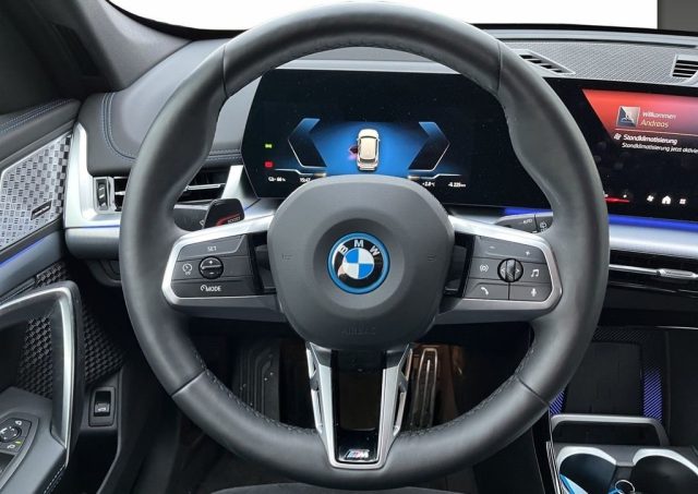 BMW iX1 usata, con Climatizzatore
