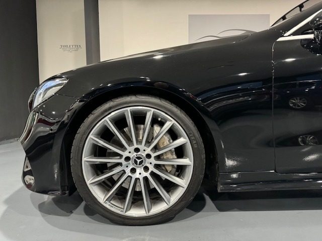 MERCEDES-BENZ E 350 usata 24