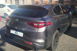 ALFA ROMEO Stelvio usata, con Airbag laterali