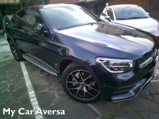 MERCEDES-BENZ GLC 220 d 4Matic Coupé Premium