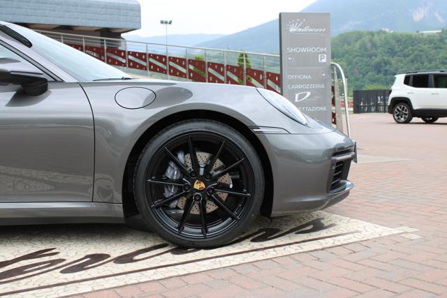 PORSCHE 911 usata, con Boardcomputer