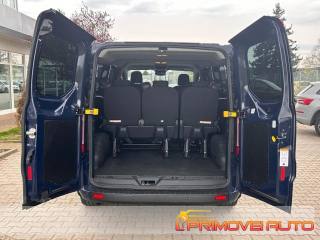 FORD Transit Custom usata, con Immobilizzatore elettronico