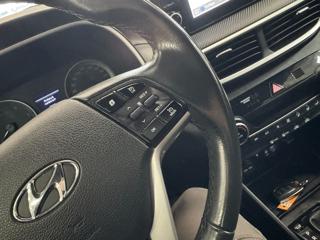HYUNDAI Tucson usata, con ESP