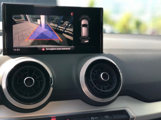 AUDI Q2 usata, con Chiusura centralizzata telecomandata