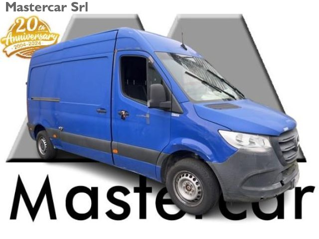 MERCEDES-BENZ Sprinter usata, con ABS