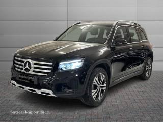 MERCEDES-BENZ GLB 180 d Automatic Progressive Advanced
