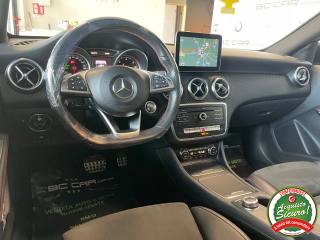 MERCEDES-BENZ A 180 usata, con Interni in pelle
