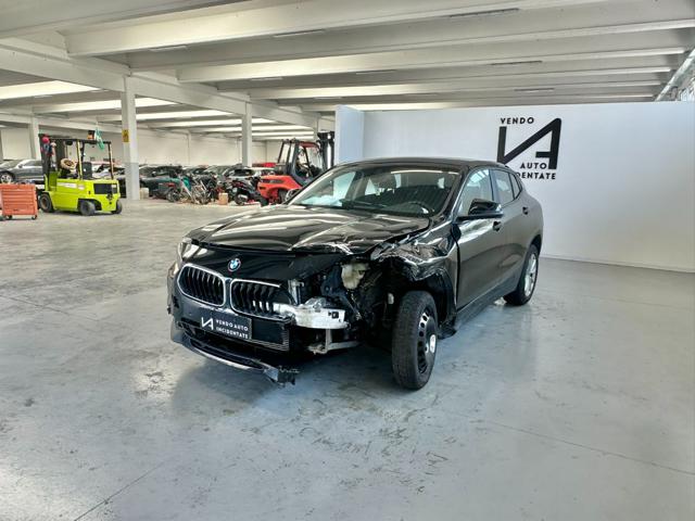 BMW X2 usata, con Airbag laterali