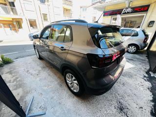 VOLKSWAGEN T-Cross usata, con Cerchi in lega