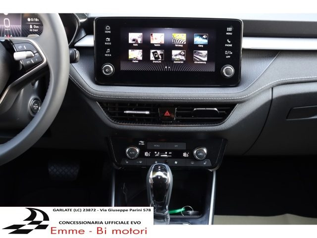 SKODA Fabia usata, con Cruise Control
