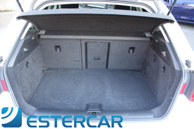 AUDI A3 usata, con Sedile posteriore sdoppiato