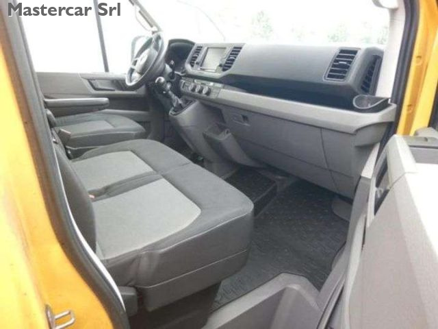 VOLKSWAGEN Crafter usata, con ESP