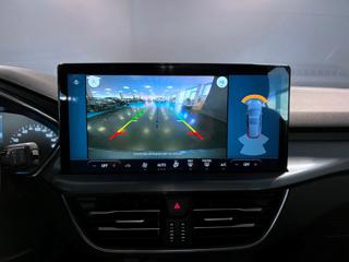 FORD Focus usata, con Fendinebbia