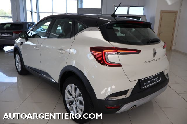 RENAULT Captur usata, con Airbag laterali