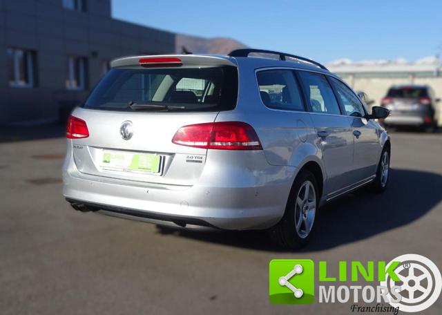 VOLKSWAGEN Passat usata, con Climatizzatore