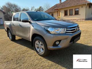TOYOTA Hilux usata, con ABS