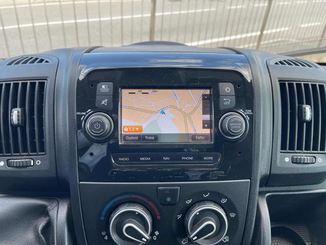 CITROEN Jumper usata, con Volante multifunzione
